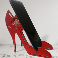 Image 1 of The Stiletto Stand