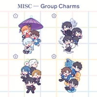 MISC - Group Charms