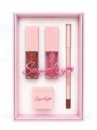 Image 1 of Pink lip kit 