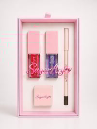 Image 2 of Pink lip kit 