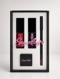 Image 1 of Black lip kit 