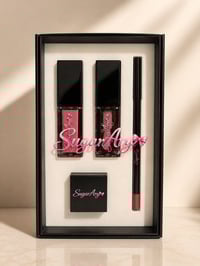 Image 3 of Black lip kit 