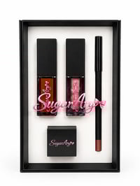 Image 4 of Black lip kit 