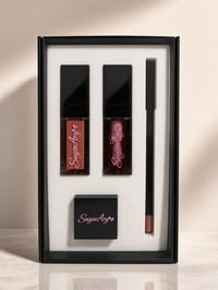 Image 5 of Black lip kit 