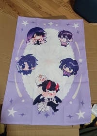 Image 2 of ORV/PRSK - Collab Tea Towels