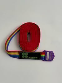 Image 1 of 88 Surfboards 4m Rainbow Tie Down