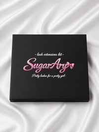 Image 1 of Black lash kit 