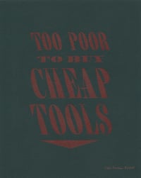 Image 1 of Too Poor to Buy Cheap Tools Poster