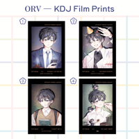 Image 1 of ORV - KDJ Film Prints