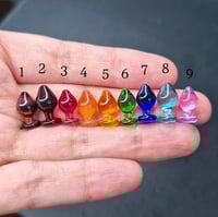Image 2 of INTERNATIONAL DROP MINI PLUGS RAINBOW