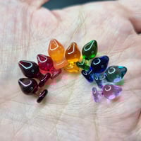 Image 1 of INTERNATIONAL DROP MINI PLUGS RAINBOW
