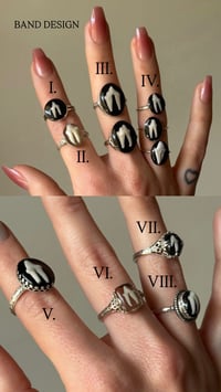 Image 2 of Animal Tooth Ring