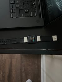 Custom apple watch band 