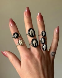 Image 1 of Animal Tooth Ring