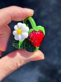 Image 1 of Strawberry and blossom 