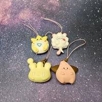 Pokemon Fairy Figure Strap