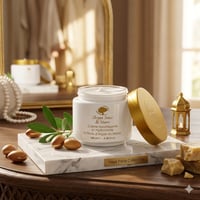 Argan Souss – Crème Nourrissante et Hydratante à l’Huile d’Argan du Maroc
