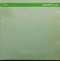 Big Man – Big Man (House - Used)