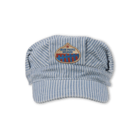 Image 1 of Onion Pacific Railroad Engineer Hat