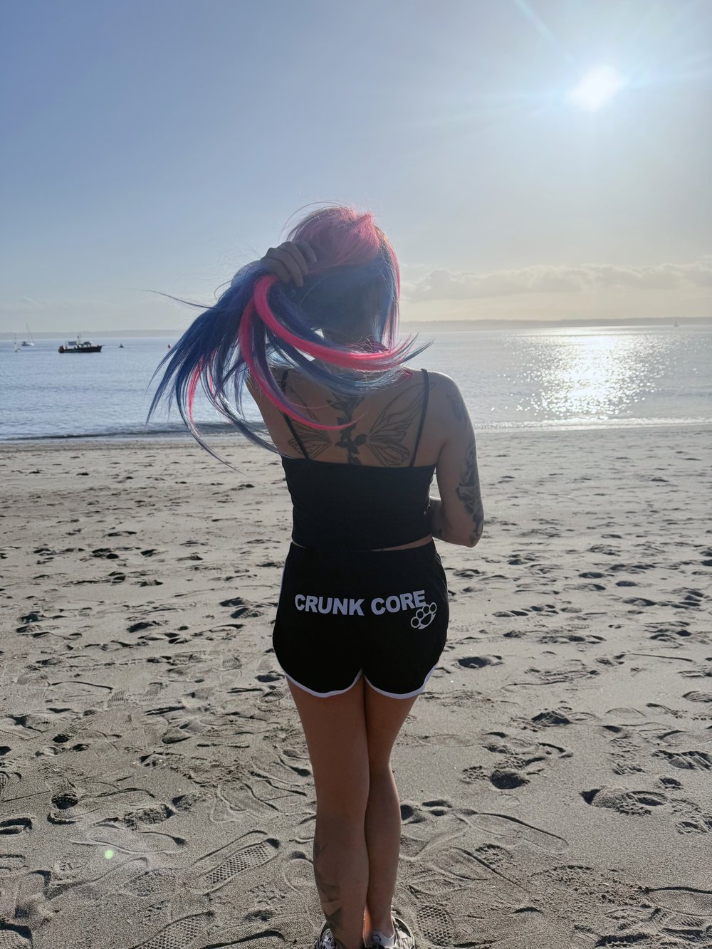 Crunkcore Shorts