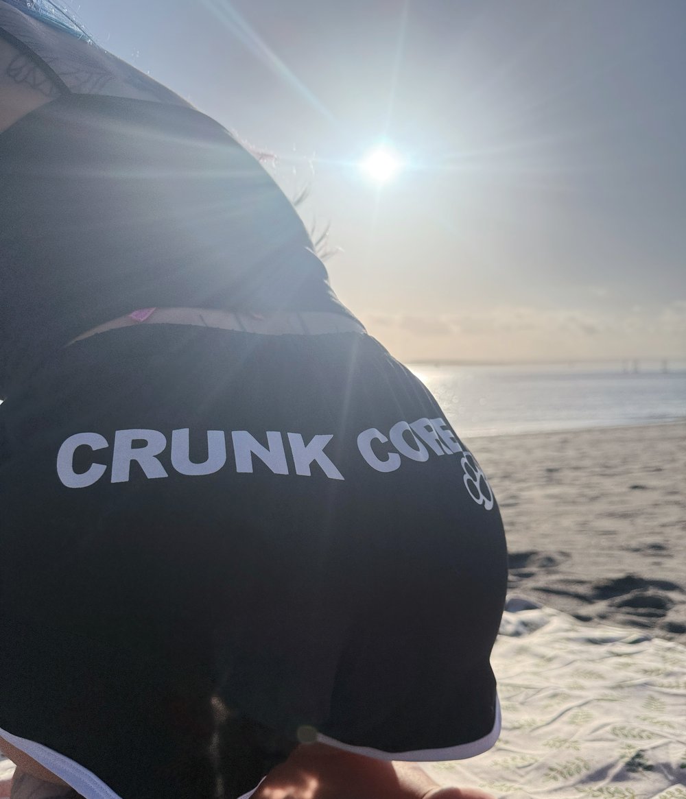 Crunkcore Shorts