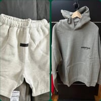 F.O.G Essentials Grey Heavyweight BUNDLE