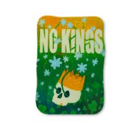 No Kings Sticker