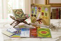 CORAN AVEC STYLO ELECTRONIQUE GRAND FORMAT