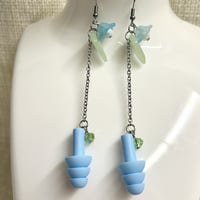 Image 2 of Blossom Buds (baby blue)