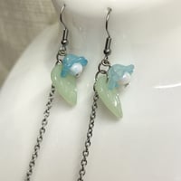 Image 3 of Blossom Buds (baby blue)