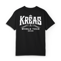 Image 1 of Kreas World Tour