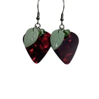 Image 1 of Berry Pickin' Earrings