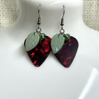 Image 2 of Berry Pickin' Earrings