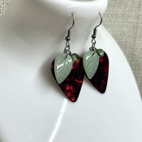 Image 3 of Berry Pickin' Earrings