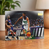 Image 1 of 1998 Ray Allen #92 - Milwaukee Bucks