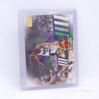 Image 2 of 1998 Ray Allen #92 - Milwaukee Bucks