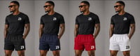 Image 1 of Blackout 5'' ath shorts  