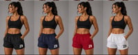 Image 2 of Blackout 5'' ath shorts  