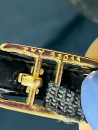 Image 9 of Franco Sarto Sandals Y2K Square Toe, 2'' bamboo block heel ,black leather straps w- buckle 