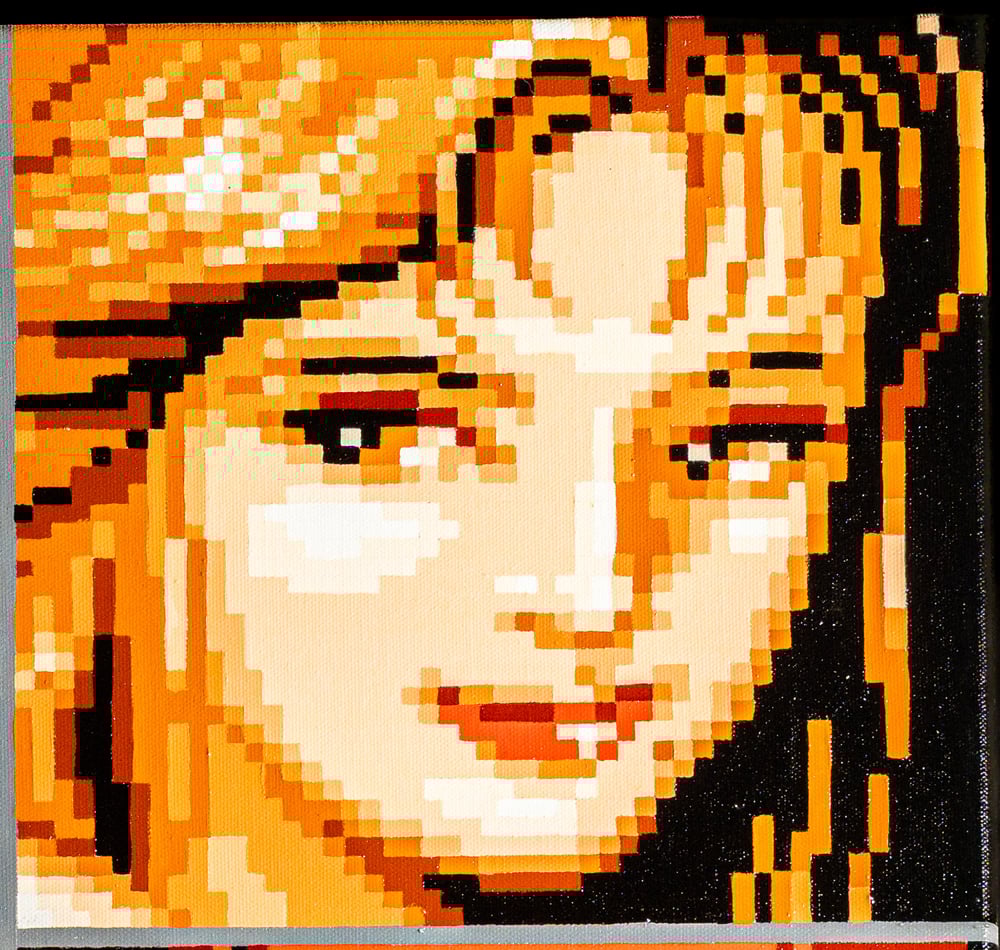 Image of Axel, Blaze, Max, and Skate