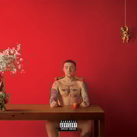 Image 1 of Mac Miller - Watching Movies with the Sound Off [Brown Vinyl 2x LP]