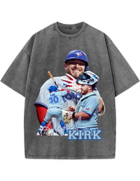 Image 1 of Alejandro Kirk "Captain Kirk" Tee