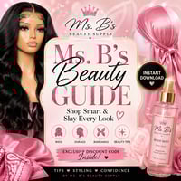 Ms. B’s Beauty Supply Guide- 