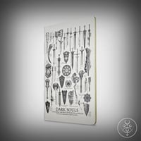 Image 2 of Notebook/sketchbook 