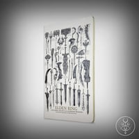 Image 3 of Notebook/sketchbook 