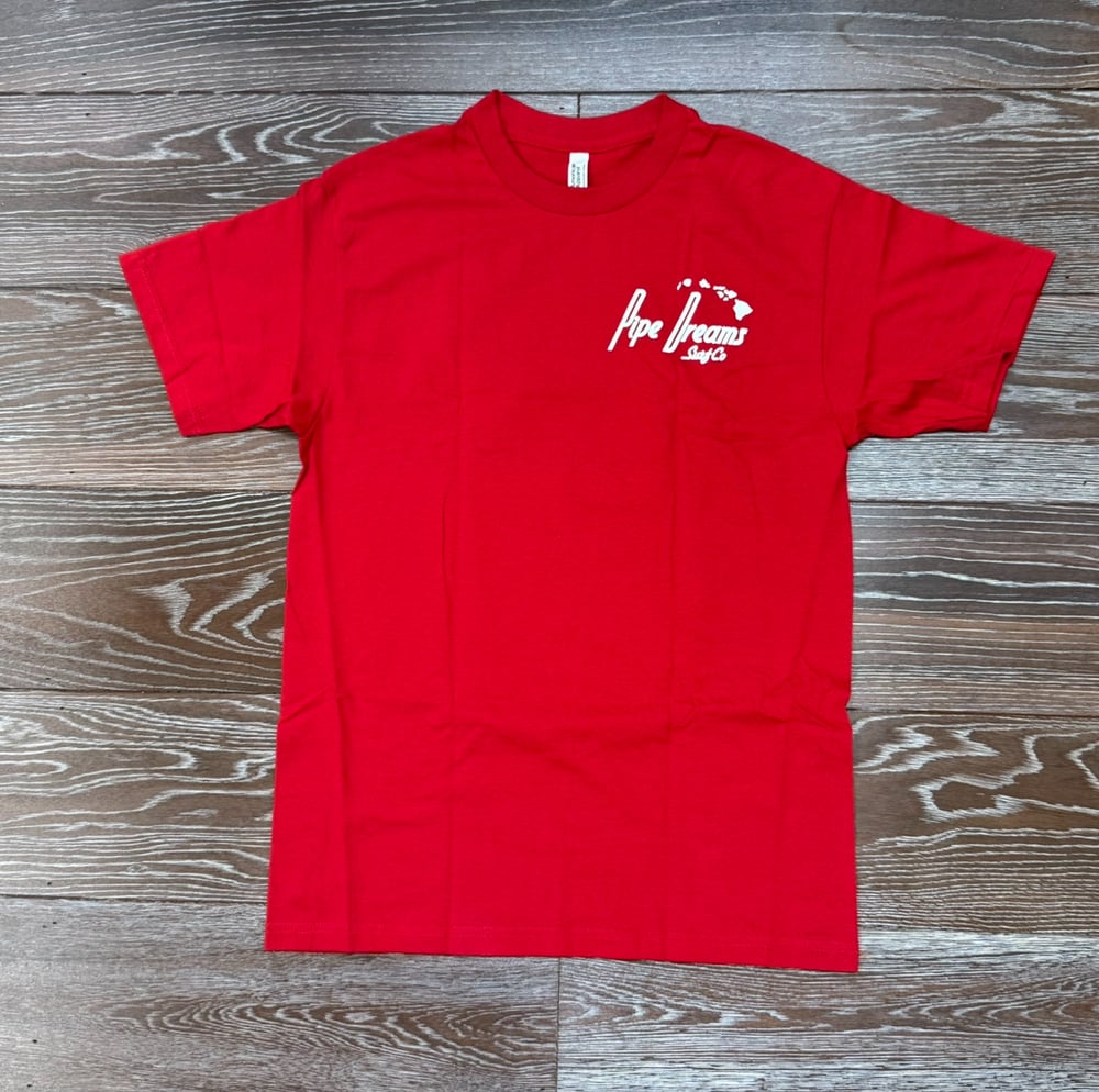 Image of KANAKA MAOLI KAM MEN'S T-SHIRT