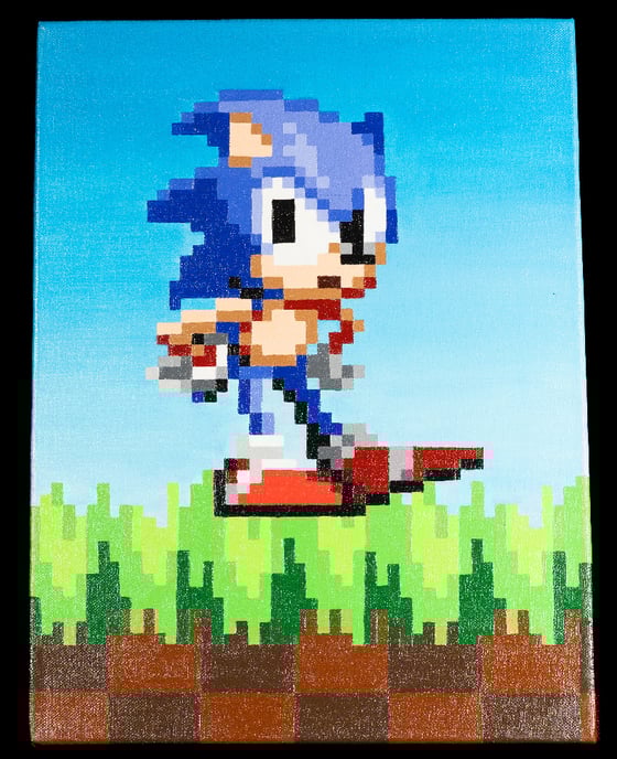 Image of Impatient Hedgehog