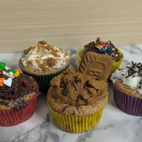 PARTY CUPCAKES