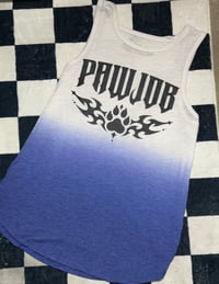 Image 1 of Pawjob ombré tank - Size L