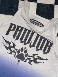 Image 3 of Pawjob ombré tank - Size L